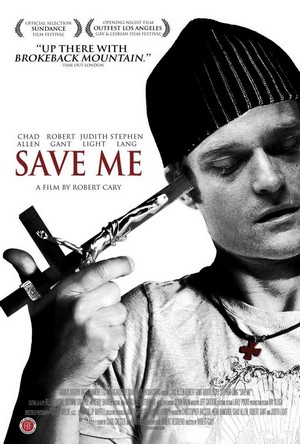 Save Me (2007) - poster