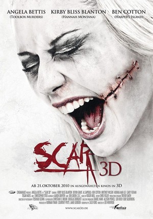 Scar (2007) - poster