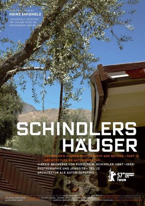 Schindlers Häuser (2007) - poster