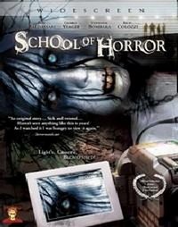 School of Horror (2007) - poster