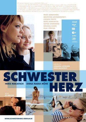 Schwesterherz (2007) - poster