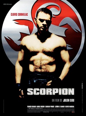 Scorpion (2007) - poster