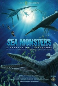 Sea Monsters: A Prehistoric Adventure (2007) - poster