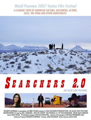 Searchers 2.0 (2007) - poster