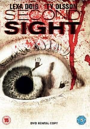 Second Sight (2007) - poster