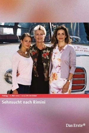 Sehnsucht nach Rimini (2007) - poster
