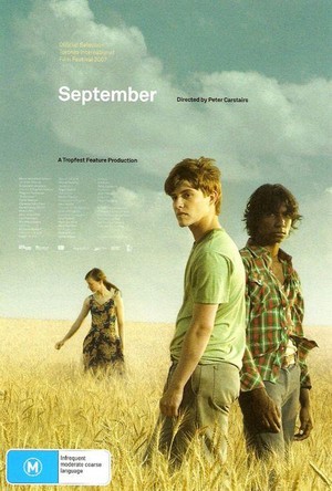 September (2007) - poster