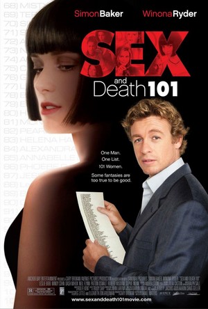 Sex and Death 101 (2007) - poster