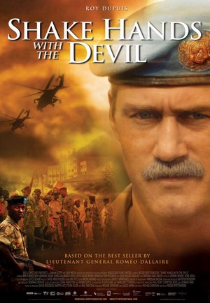 Shake Hands with the Devil (2007) - poster