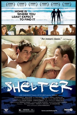 Shelter (2007) - poster