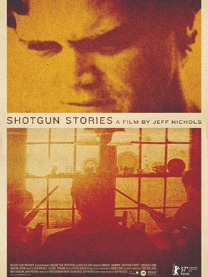 Shotgun Stories (2007) - poster