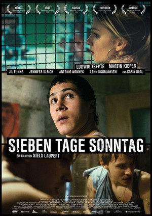 Sieben Tage Sonntag (2007) - poster