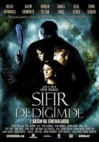 Sifir Dedigimde (2007) - poster