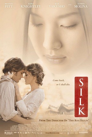 Silk (2007) - poster