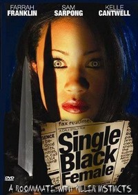 Single Black Female (2007) - poster