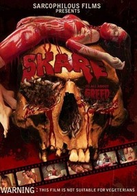 Skare (2007) - poster