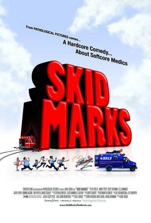 Skid Marks (2007) - poster