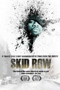 Skid Row (2007) - poster