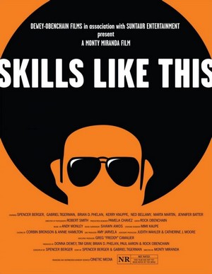 Skills Like This (2007) - poster
