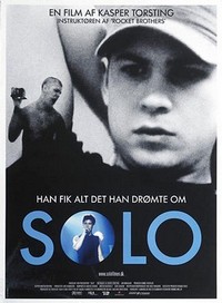 Solo (2007) - poster