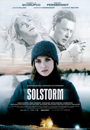 Solstorm (2007) - poster