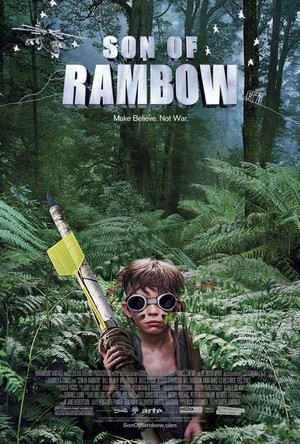 Son of Rambow (2007) - poster