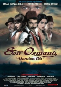 Son Osmanli Yandim Ali (2007) - poster