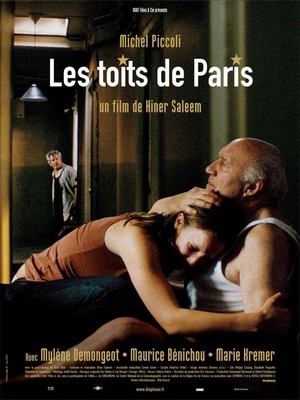 Sous les Toits de Paris (2007) - poster