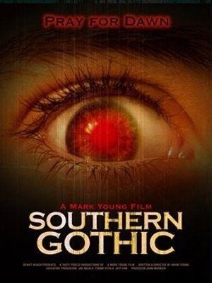 Southern Gothic (2007) - poster