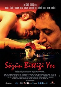 Sözün Bittigi Yer (2007) - poster