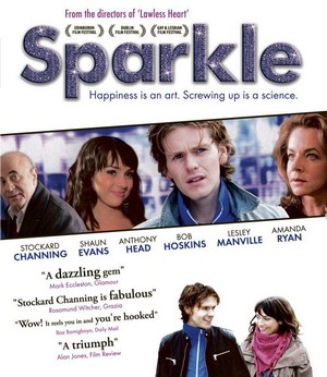 Sparkle (2007) - poster