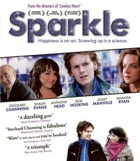 Sparkle (2007) - poster