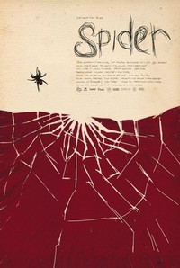 Spider (2007) - poster