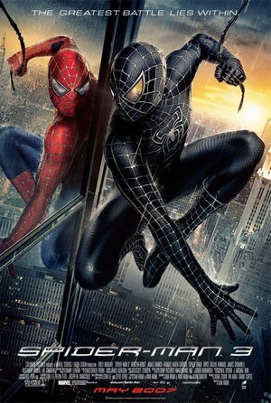 Spider-Man 3 (2007) - poster