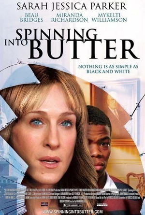 Spinning into Butter (2007) - poster