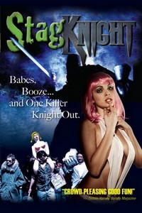 Stagknight (2007) - poster