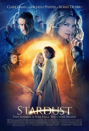 Stardust (2007) - poster