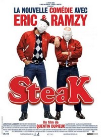 Steak (2007) - poster