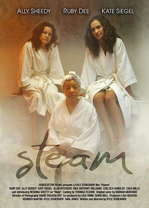 Steam (2007) - poster