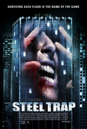 Steel Trap (2007) - poster