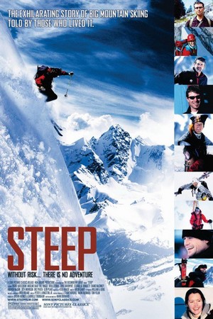 Steep (2007) - poster