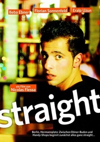 Straight (2007) - poster