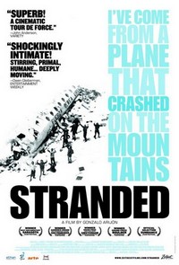 Stranded: I've Come from a Plane That Crashed on the Mountains (2007) - poster