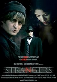 Strangers (2007) - poster