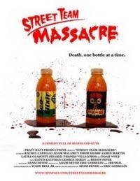 Street Team Massacre (2007) - poster