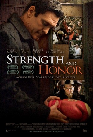 Strength and Honour (2007) - poster