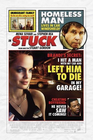 Stuck (2007) - poster