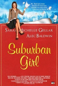 Suburban Girl (2007) - poster