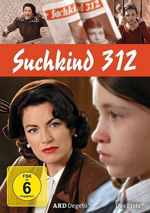 Suchkind 312 (2007) - poster