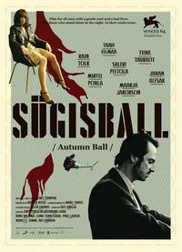 Sügisball (2007) - poster